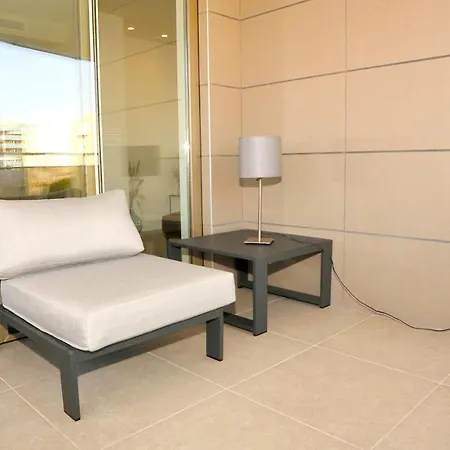 Apartment Lovely With Pool, Ac And A Great Terrace