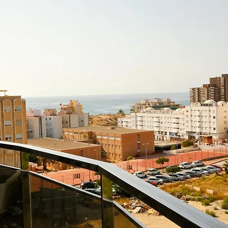 Apartment Lovely With Pool, Ac And A Great Terrace *