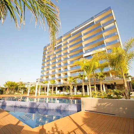 Apartment Lovely With Pool, Ac And A Great Terrace El Campello