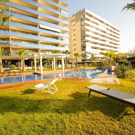 Apartment Lovely With Pool, Ac And A Great Terrace El Campello