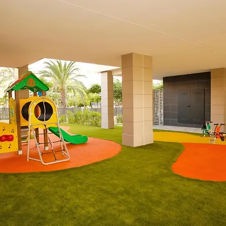 Apartment Lovely With Pool, Ac And A Great Terrace