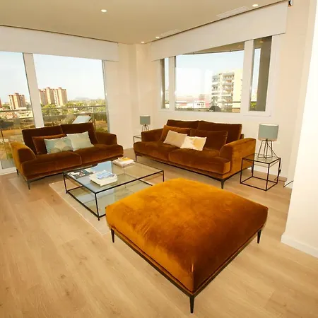 Apartment Lovely With Pool, Ac And A Great Terrace *