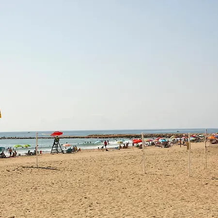 Lovely With Pool, Ac And A Great Terrace Apartmán *