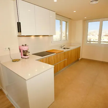 Apartment Lovely With Pool, Ac And A Great Terrace