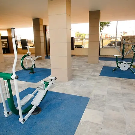 Lovely With Pool, Ac And A Great Terrace * El Campello