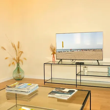 Apartment Lovely With Pool, Ac And A Great Terrace El Campello